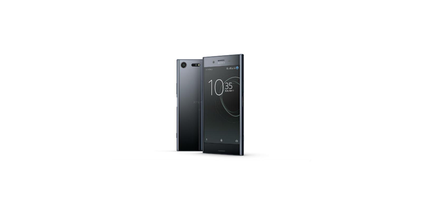 Sony Xperia XZ Premium Launched In India