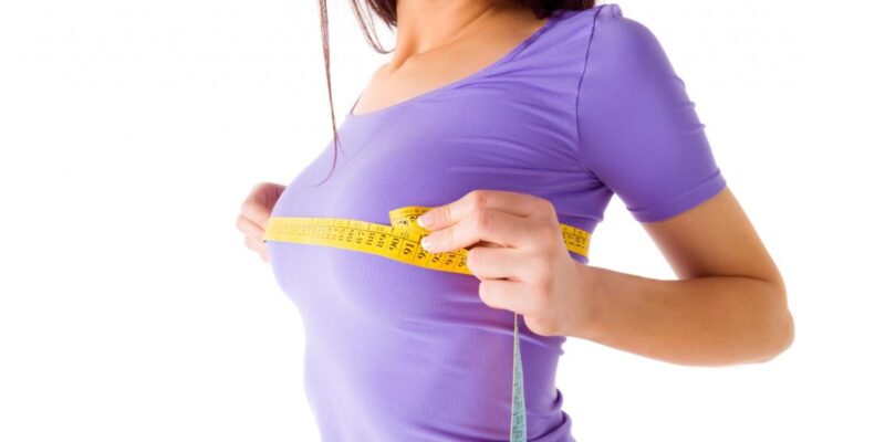 Common Factors that can Change the Size of your Breasts