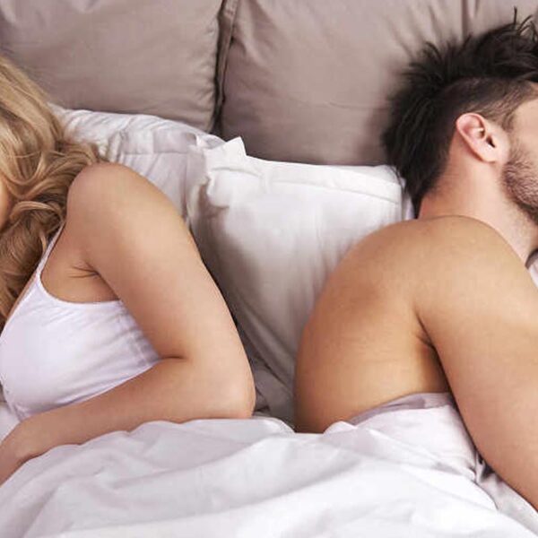 Sexual Laziness Can be Serious Health Issue!
