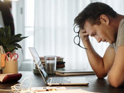 Don’t let Work Stress Control your Life: Tips for not Running out of the Office