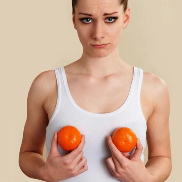 Facts to know about Small Breasts