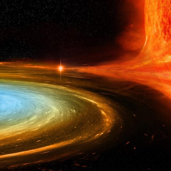 Astronomers discover a 'Strange Force'