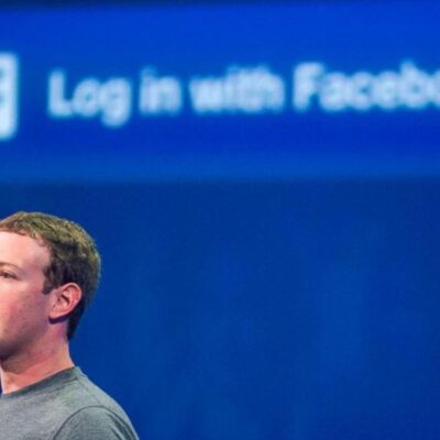 Mark Zuckerberg - Facebook use of personal data