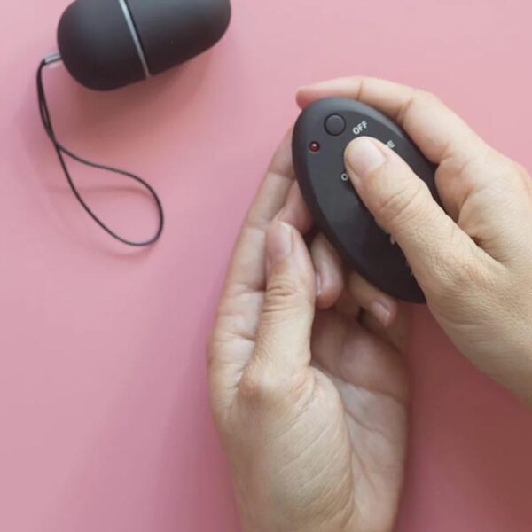 Remote Control Sex Toy will Let You Pleasure Your Partner